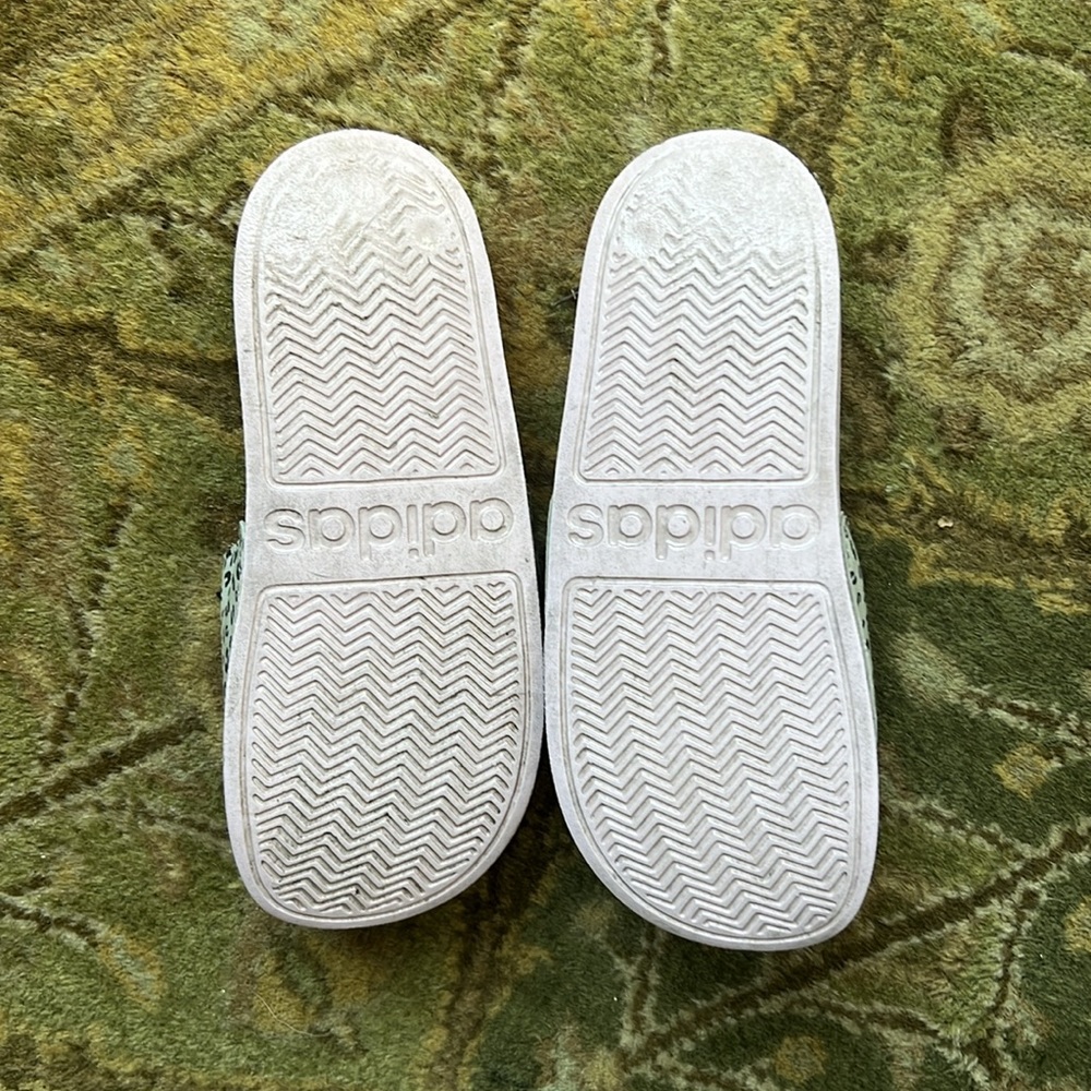 Adidas slides ☀️ - Picture 2 of 2